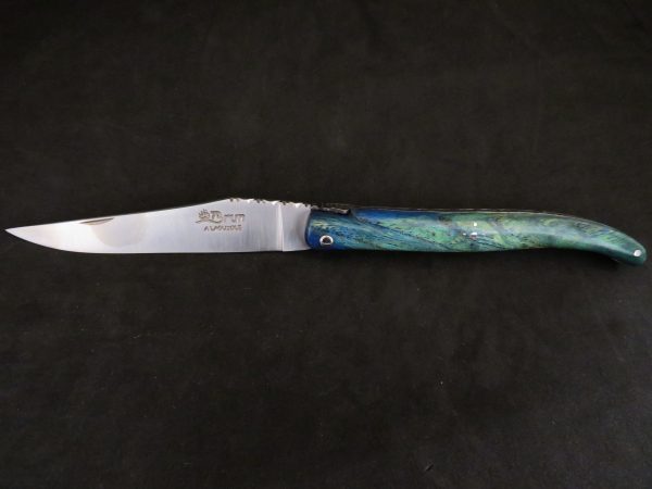 Laguiole 12 cm in poplar wood - Image 2